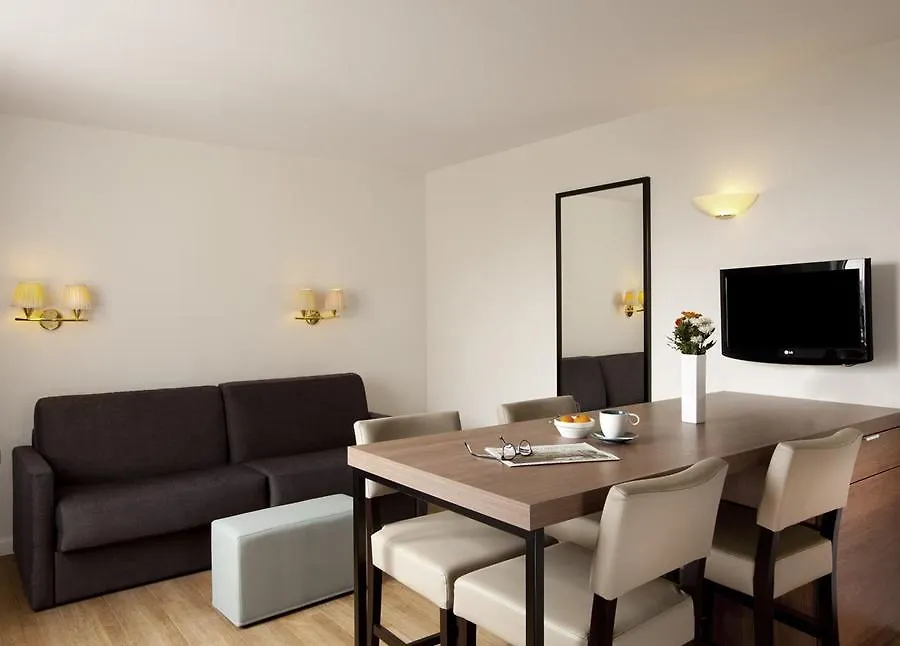 Citadines Place D'italie Hotel apartamentowy