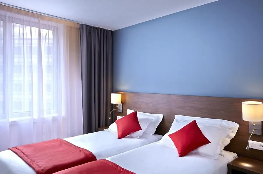 Citadines Place D'italie Hotel apartamentowy Paryż