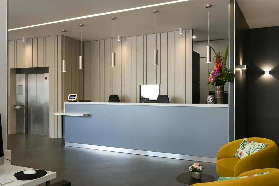 Citadines Place D'italie Hotel apartamentowy