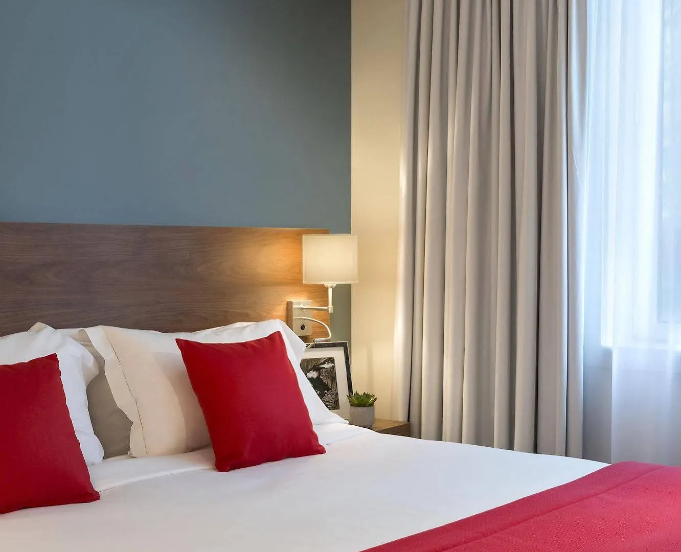 Hotel apartamentowy Citadines Place D'italie
