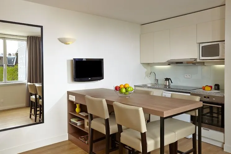 Citadines Place D'italie Hotel apartamentowy 3*