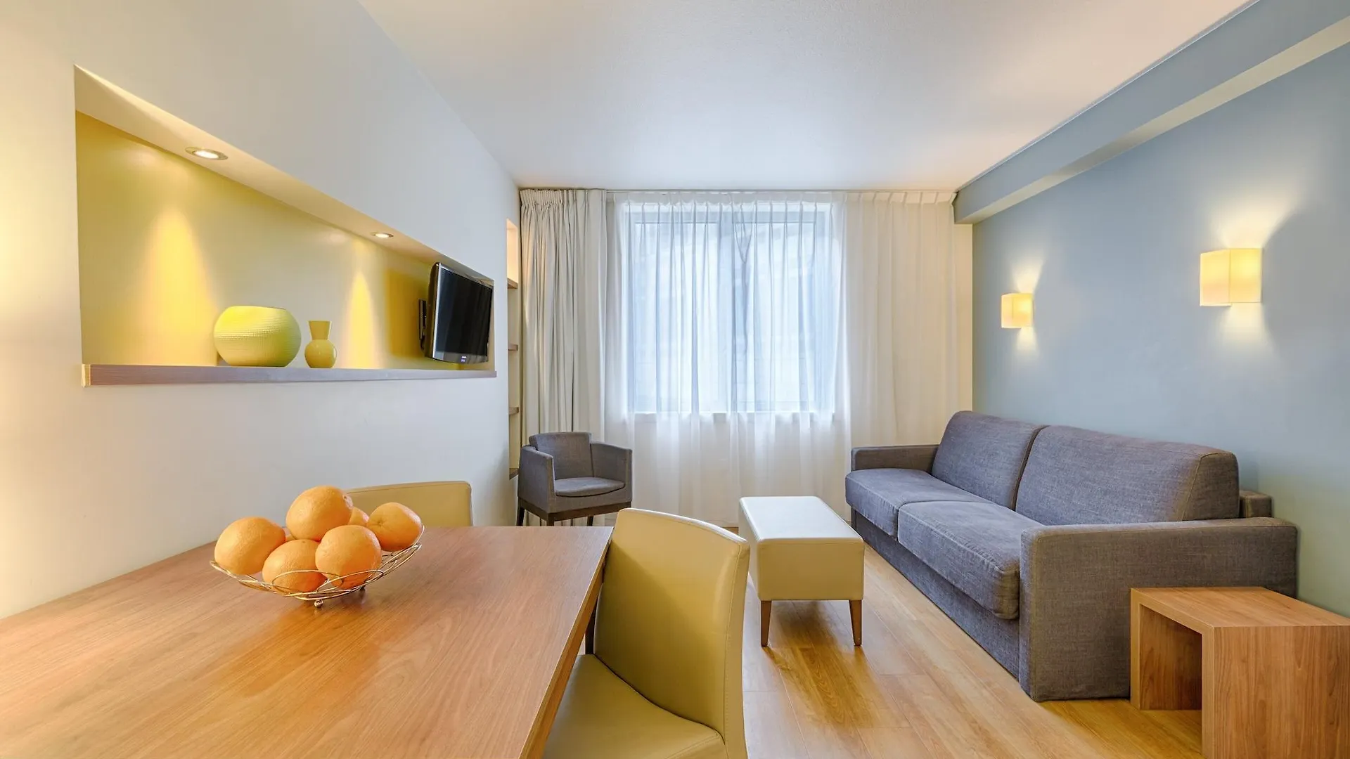 Citadines Place D'italie 3*