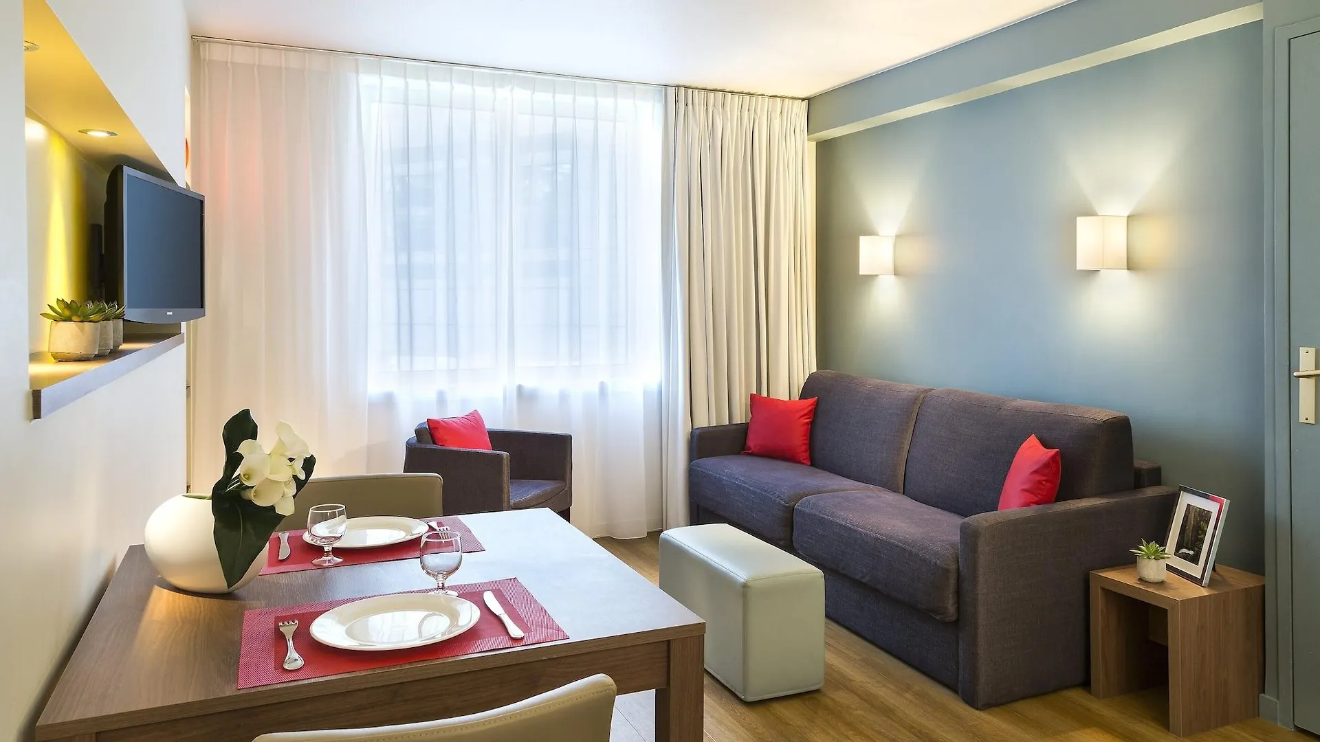 Citadines Place D'italie 3*