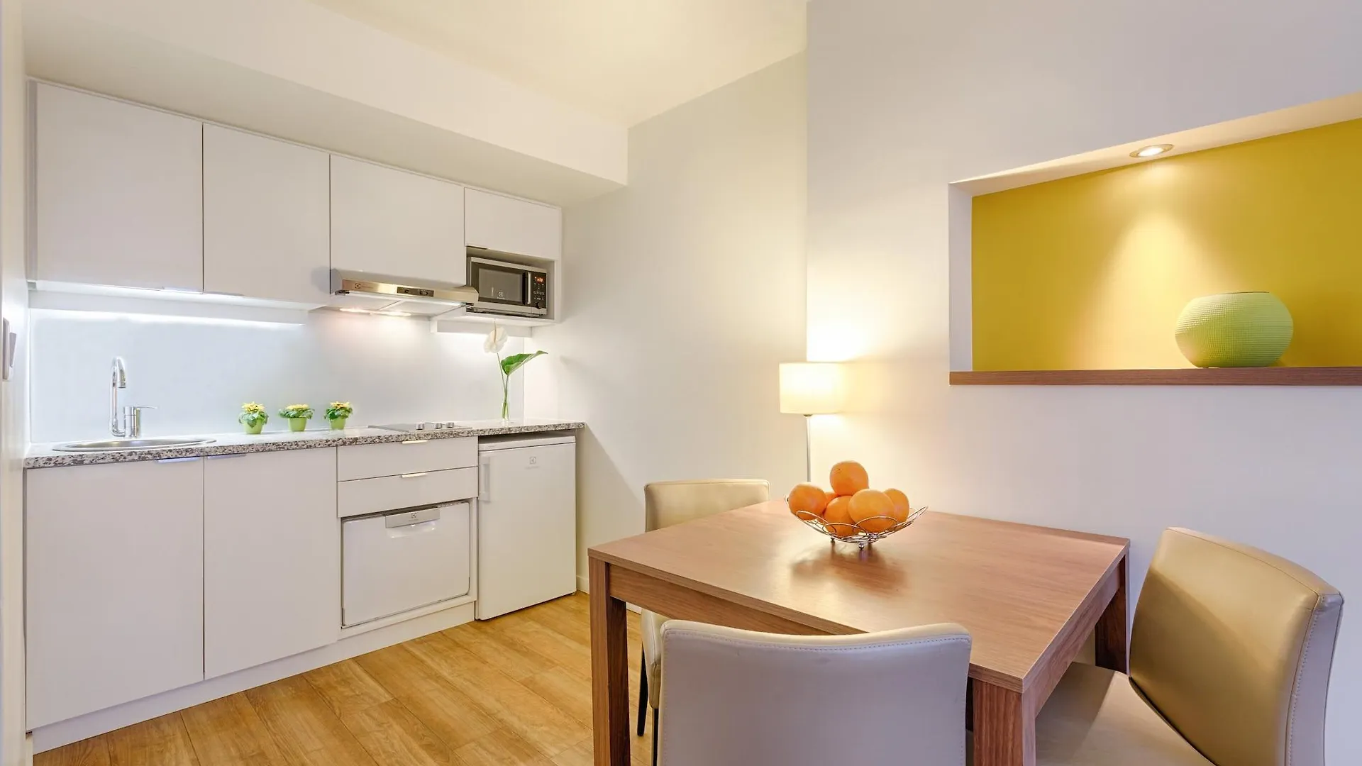 Citadines Place D'italie Hotel apartamentowy