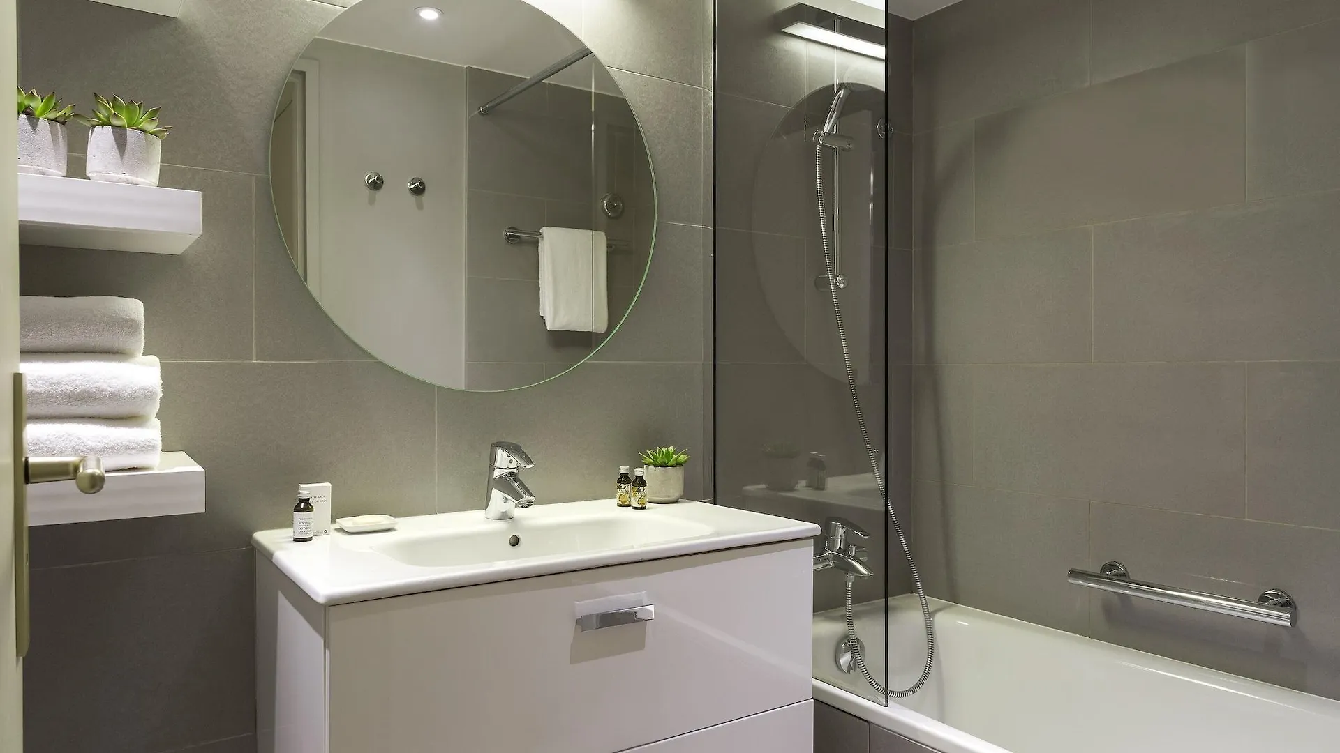 Hotel apartamentowy Citadines Place D'italie 3*