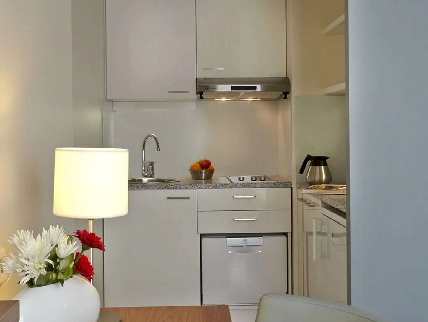 Hotel apartamentowy Citadines Place D'italie 3*