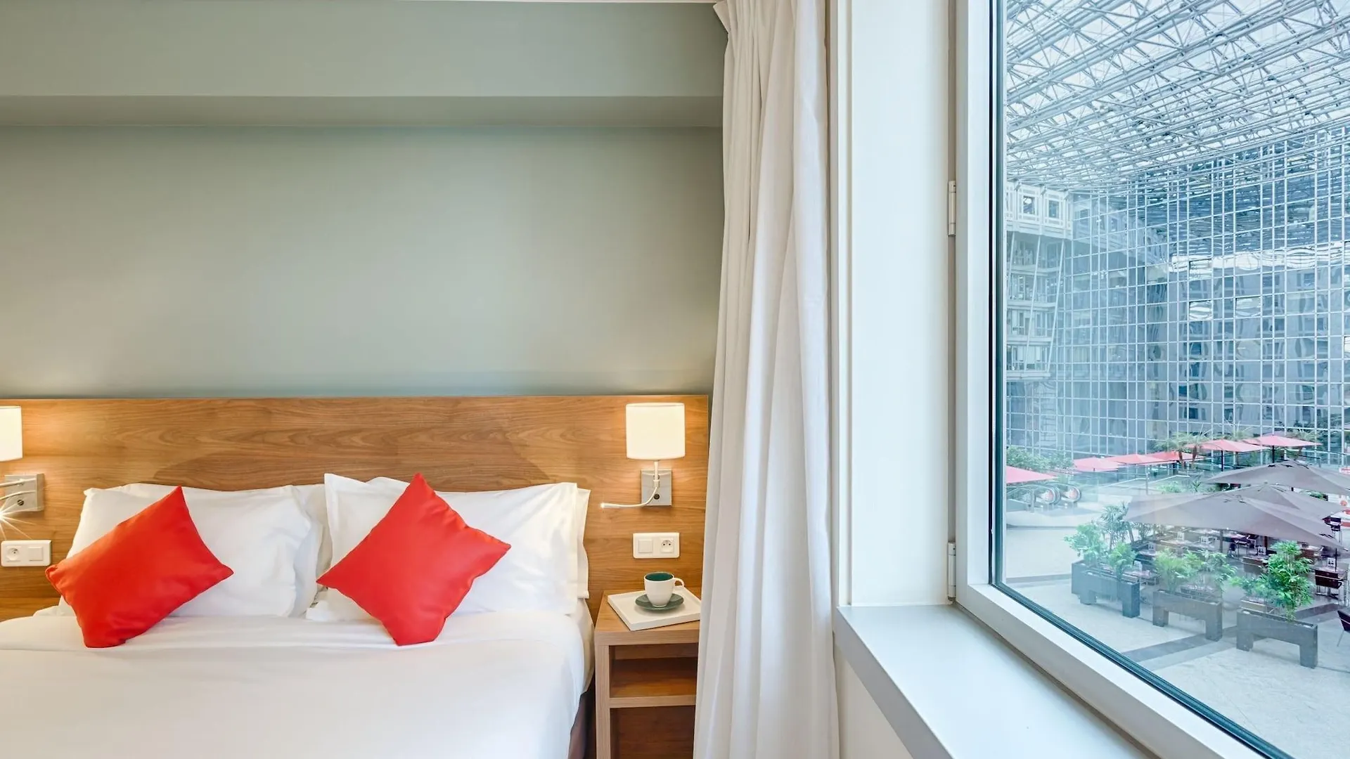 Citadines Place D'italie Hotel apartamentowy Paryż
