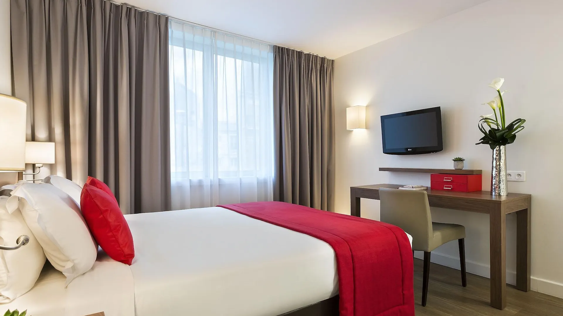 Citadines Place D'italie Hotel apartamentowy 3*