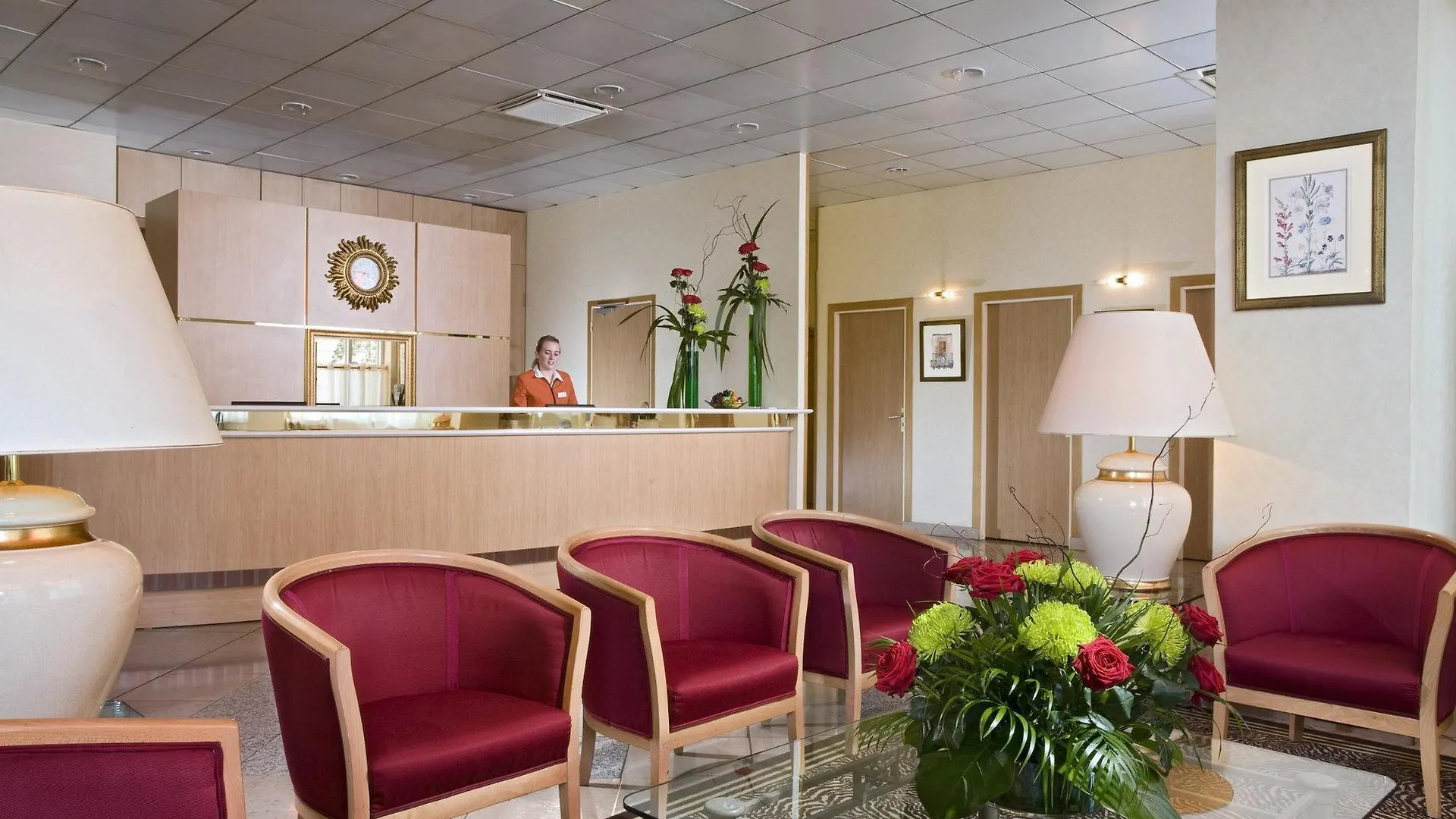 Hotel apartamentowy Citadines Place D'italie Paryż