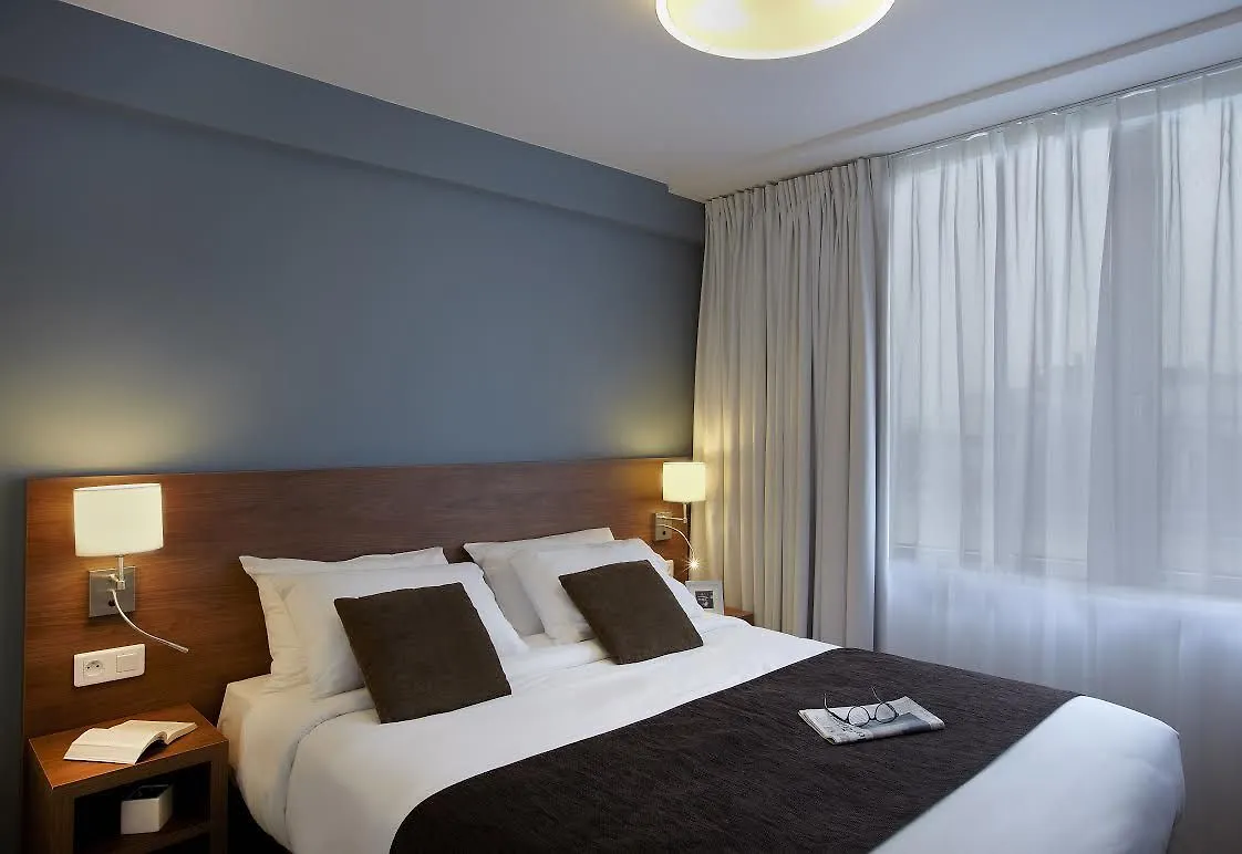 Hotel apartamentowy Citadines Place D'italie Paryż