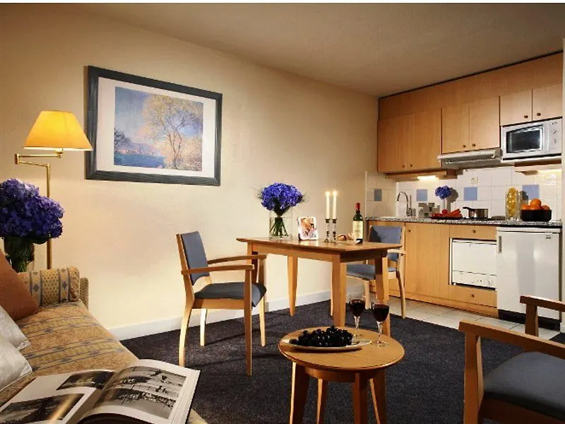 Citadines Place D'italie 3*