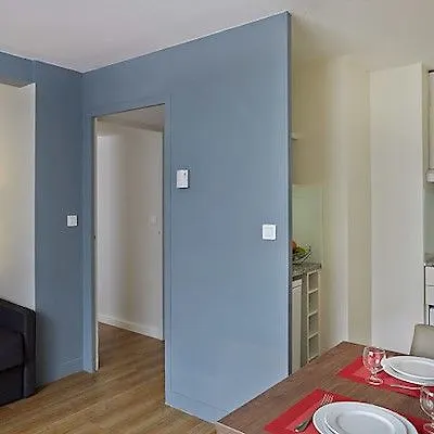 Hotel apartamentowy Citadines Place D'italie 3*