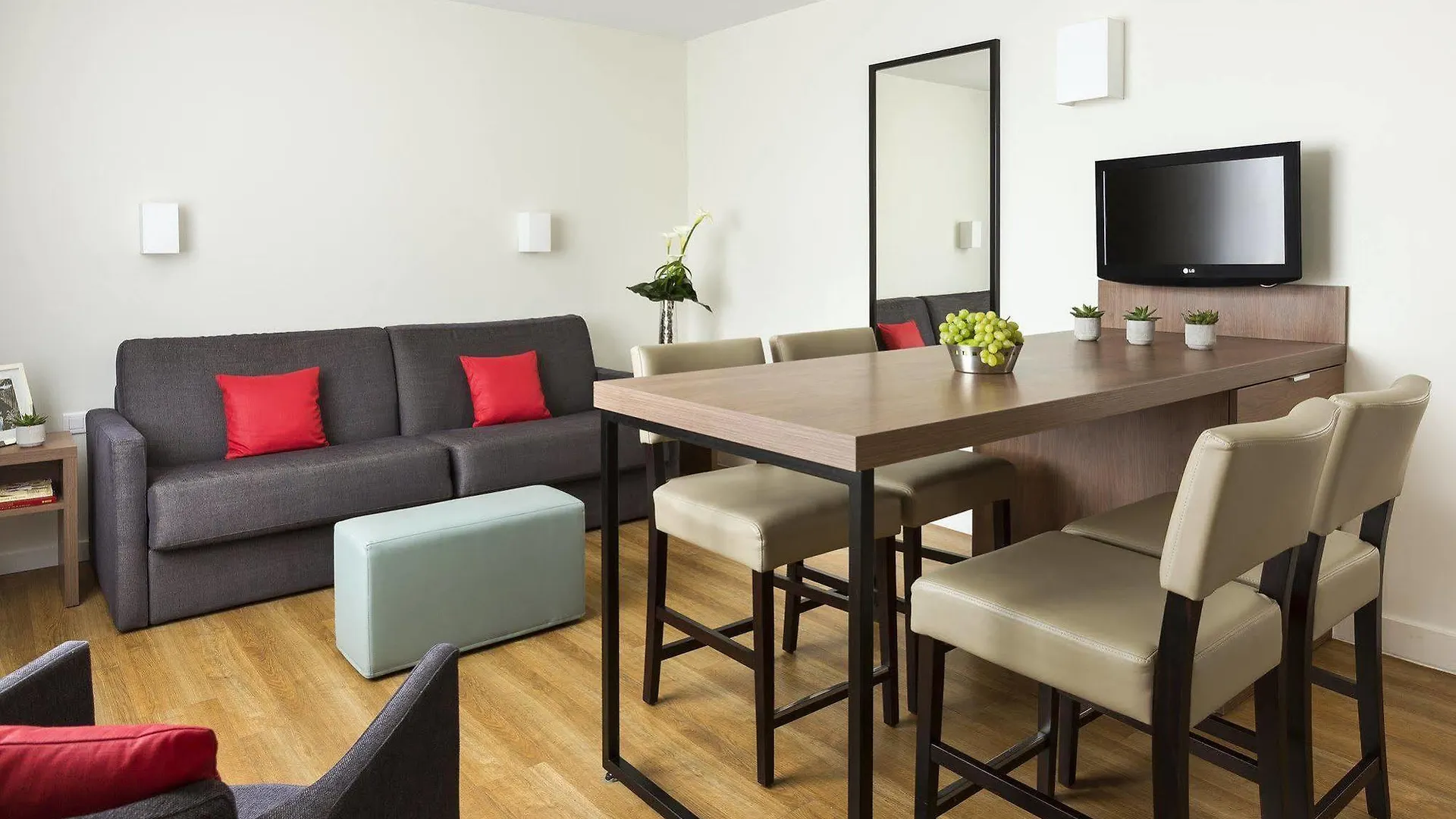 Hotel apartamentowy Citadines Place D'italie 3*