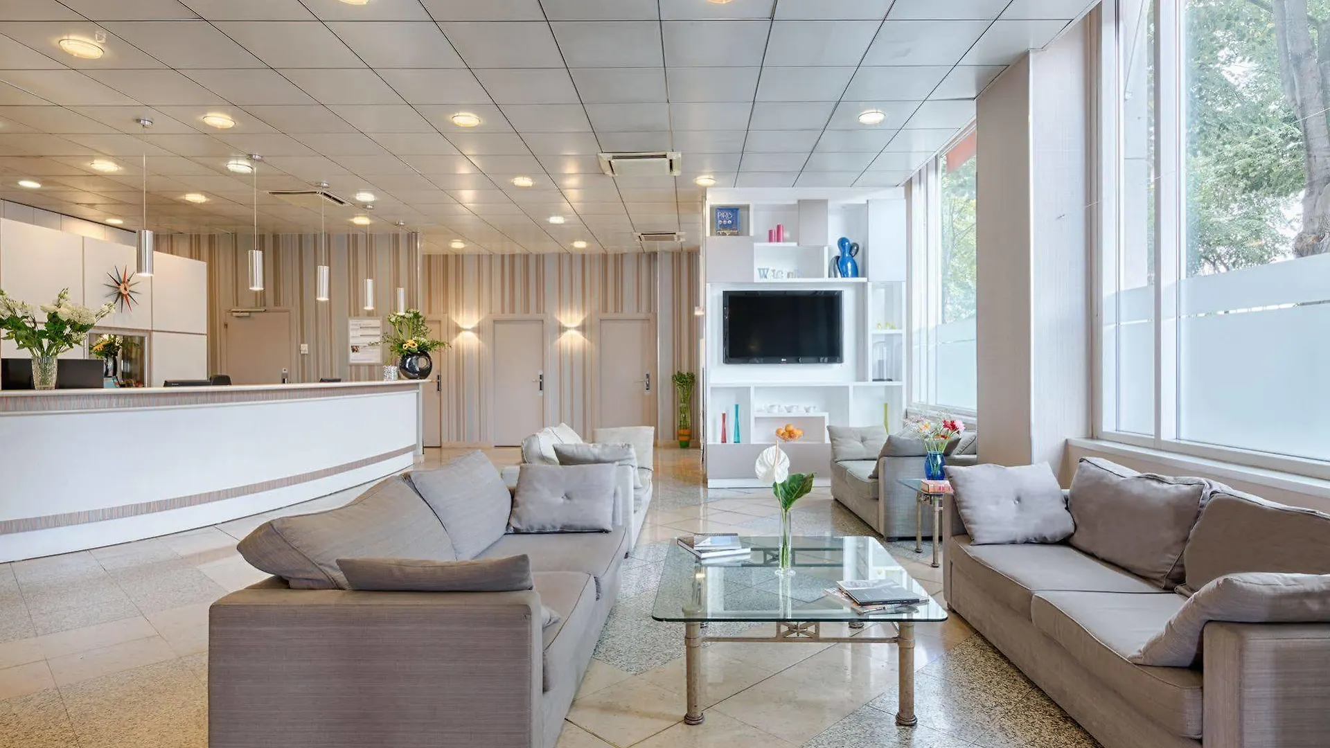 Hotel apartamentowy Citadines Place D'italie 3*