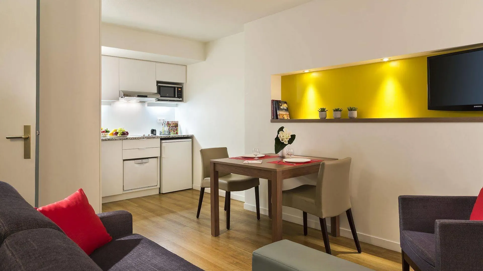 Citadines Place D'italie 3* Paryż