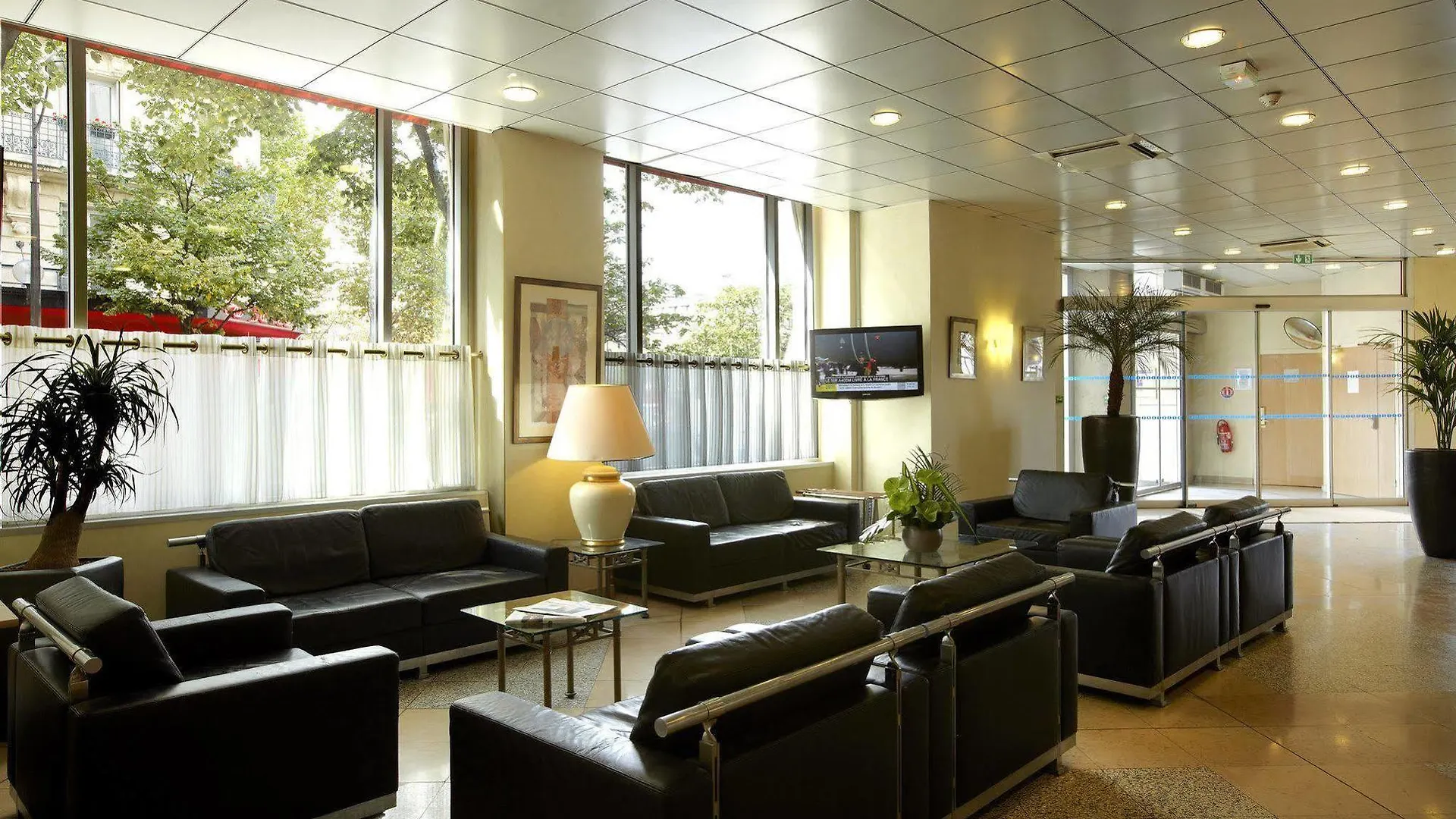 Hotel apartamentowy Citadines Place D'italie 3*