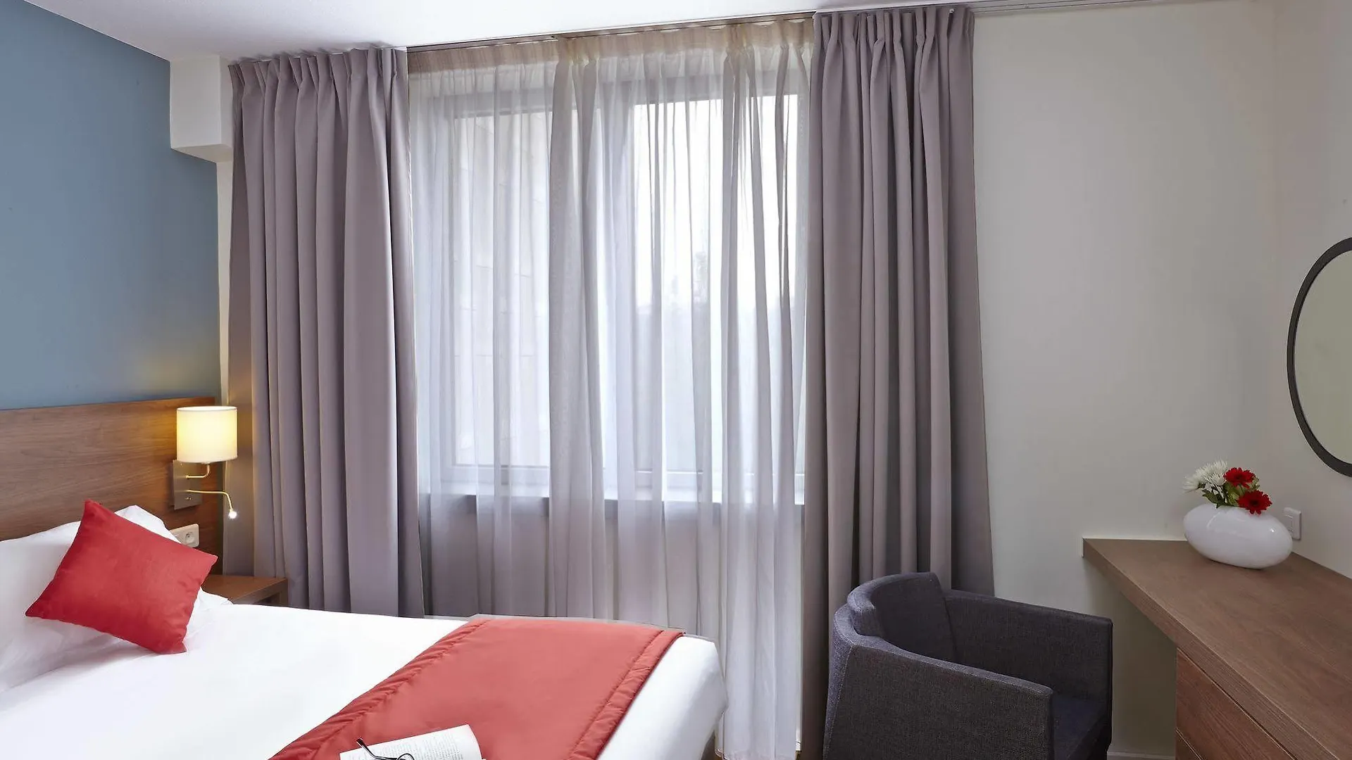 Hotel apartamentowy Citadines Place D'italie