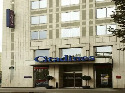 Citadines Place D'italie Hotel apartamentowy 3*