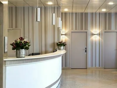 Hotel apartamentowy Citadines Place D'italie Paryż