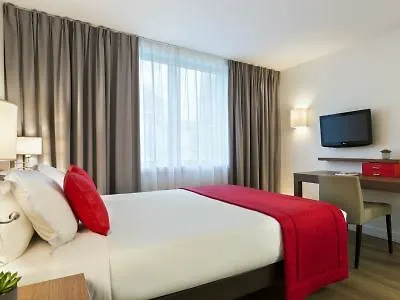 Hotel apartamentowy Citadines Place D'italie