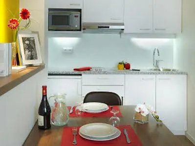 Hotel apartamentowy Citadines Place D'italie