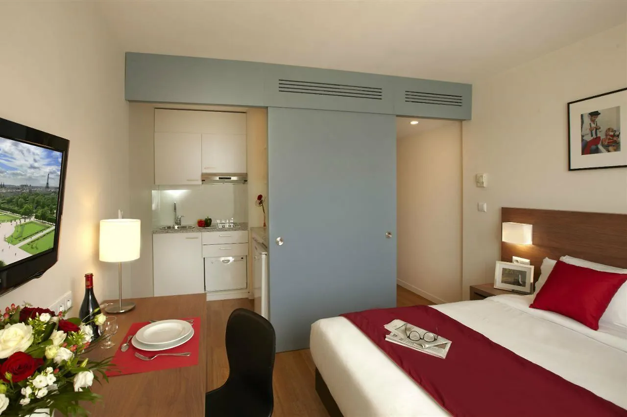 Citadines Place D'italie