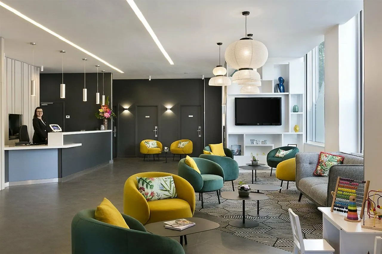 Citadines Place D'italie Hotel apartamentowy