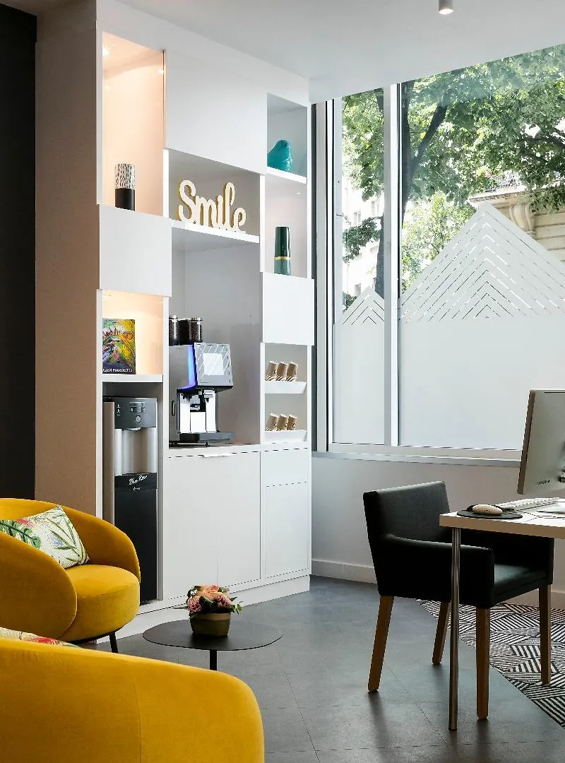 Hotel apartamentowy Citadines Place D'italie