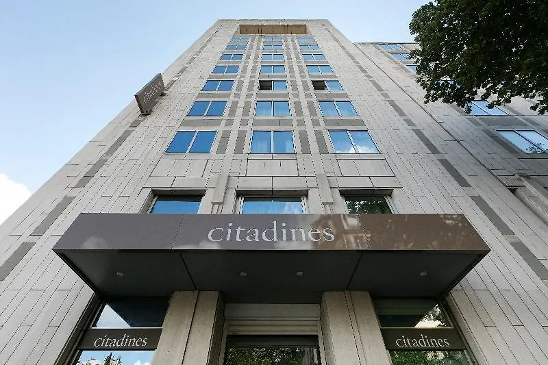 Citadines Place D'italie
